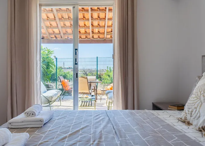 Modern One Bedroom At Lighthouse Appartement Paphos