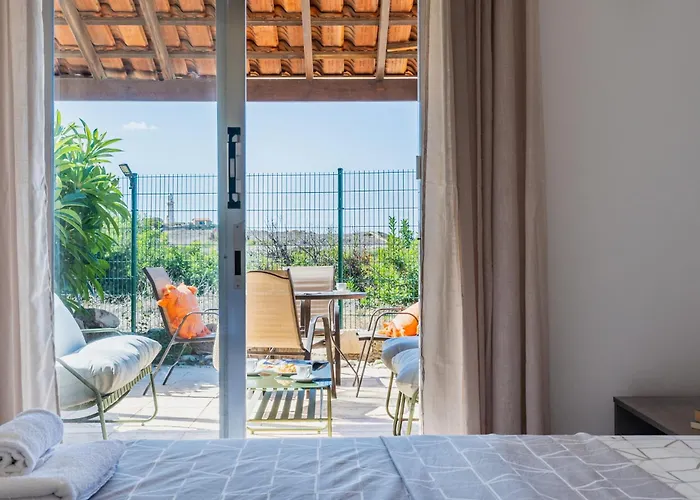 Modern One Bedroom At Lighthouse Apartmán Paphos