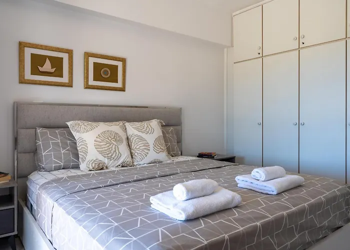 Modern One Bedroom At Lighthouse Apartmán