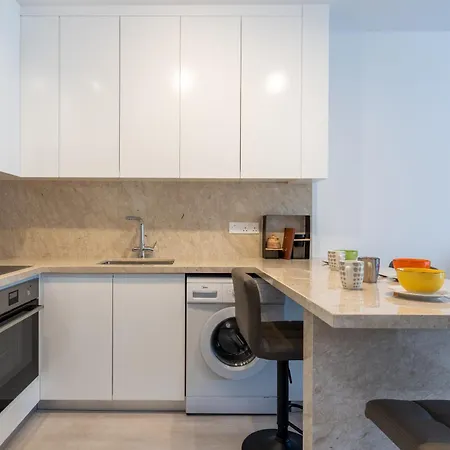 Modern One Bedroom At Lighthouse Lejlighed *