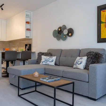 דירה Modern One Bedroom At Lighthouse *