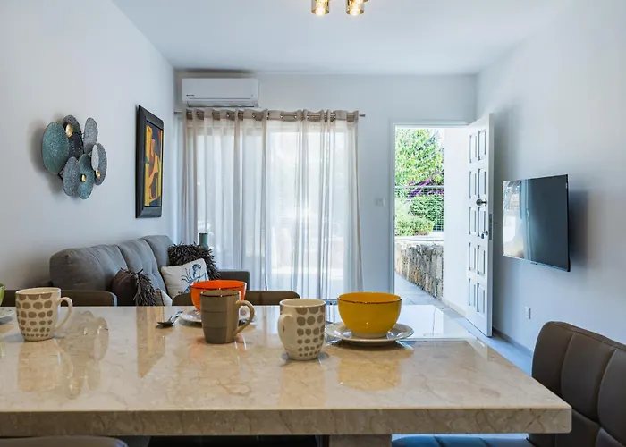 דירה Modern One Bedroom At Lighthouse *