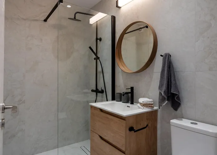 Modern One Bedroom At Lighthouse Lejlighed