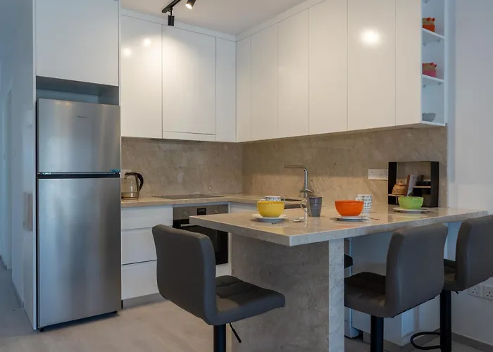 Modern One Bedroom At Lighthouse Lejlighed *