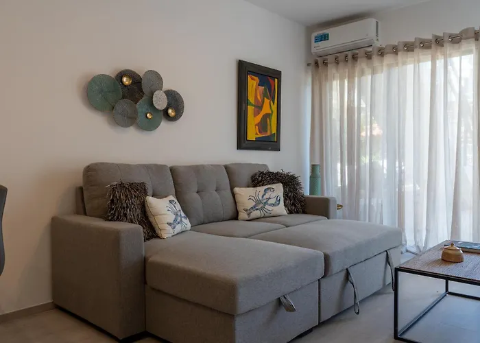 Modern One Bedroom At Lighthouse Lejlighed *